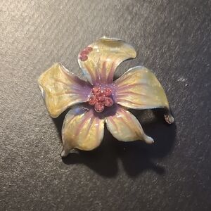 Unique Brooch